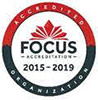 Focus Accreditated Organization 2015-2019